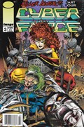 CYBERFORCE #3B 