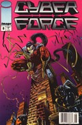 CYBERFORCE #8B 