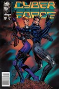 CYBERFORCE #10B 