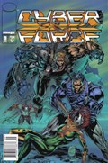 CYBERFORCE #9B 