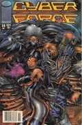 CYBERFORCE #14B 