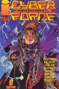 CYBERFORCE #4 