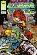 CYBERFORCE #3 