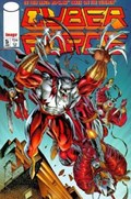 CYBERFORCE #5 