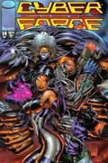 CYBERFORCE #14 