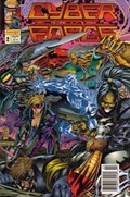 CYBERFORCE #2B 
