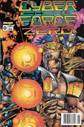 CYBERFORCE #0B 