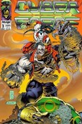 CYBERFORCE #3 