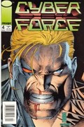 CYBERFORCE #4B 