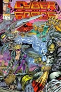 CYBERFORCE #2 