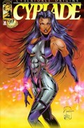 CYBERFORCE ORIGINS #1-AMERE-B 