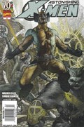 ASTONISHING X-MEN #28B 