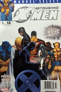 ASTONISHING X-MEN #12B 