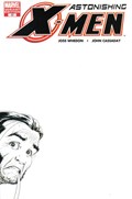 ASTONISHING X-MEN #17-RI 
