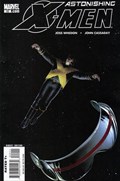 ASTONISHING X-MEN #22 