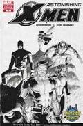 ASTONISHING X-MEN #13-MID 