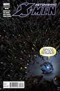 ASTONISHING X-MEN #34-RI 