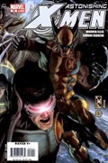 ASTONISHING X-MEN #25 