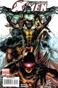 ASTONISHING X-MEN #25-2nd 