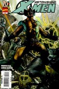 ASTONISHING X-MEN #28 