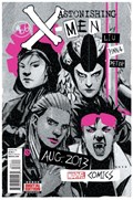 ASTONISHING X-MEN #66 