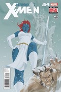 ASTONISHING X-MEN #64 
