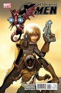 ASTONISHING X-MEN #42 
