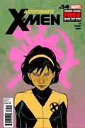 ASTONISHING X-MEN #54 