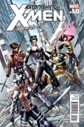 ASTONISHING X-MEN #50 