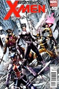 ASTONISHING X-MEN #50-2nd 