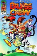 BOOF AND THE BRUISE CREW #4 