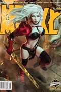 HEAVY METAL MAGAZINE #300 