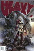 HEAVY METAL MAGAZINE #284 