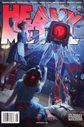 HEAVY METAL MAGAZINE #293 