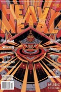 HEAVY METAL MAGAZINE #295 