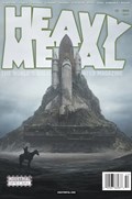 HEAVY METAL MAGAZINE #294B 