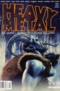 HEAVY METAL MAGAZINE #297C 