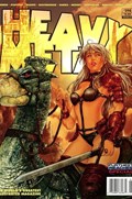 HEAVY METAL MAGAZINE #298 