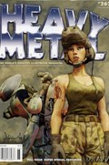 HEAVY METAL MAGAZINE #262 