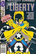 AGENT LIBERTY #1B 