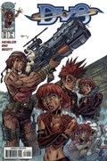 DV8 #22 