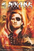 JOHN CARPENTER'S SNAKE PLISSKEN CHRONICLES #1C 