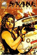 JOHN CARPENTER'S SNAKE PLISSKEN CHRONICLES #1B 