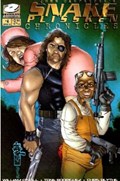 JOHN CARPENTER'S SNAKE PLISSKEN CHRONICLES #4 