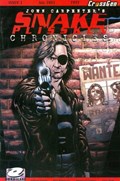 JOHN CARPENTER'S SNAKE PLISSKEN CHRONICLES #1F 