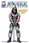 JOHN CARPENTER'S SNAKE PLISSKEN CHRONICLES #1-CONEX-D 