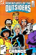 ADVENTURES OF THE OUTSIDERS #36 