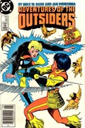 ADVENTURES OF THE OUTSIDERS #46B 