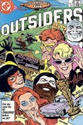 ADVENTURES OF THE OUTSIDERS #38 