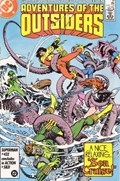 ADVENTURES OF THE OUTSIDERS #37 